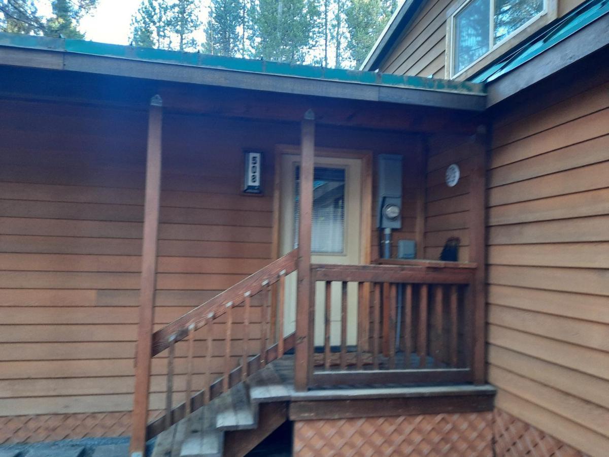 Willamette Pass Inn&Chalets Odell Lake Exteriör bild