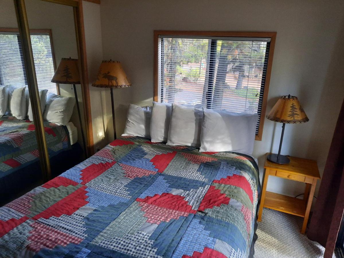 Willamette Pass Inn&Chalets Odell Lake Exteriör bild