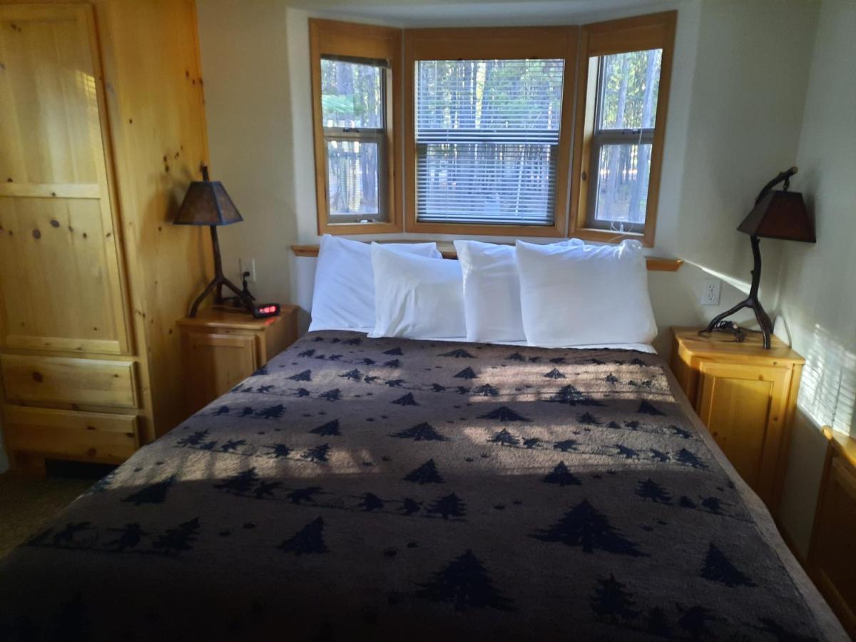 Willamette Pass Inn&Chalets Odell Lake Exteriör bild