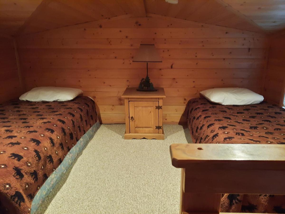 Willamette Pass Inn&Chalets Odell Lake Exteriör bild