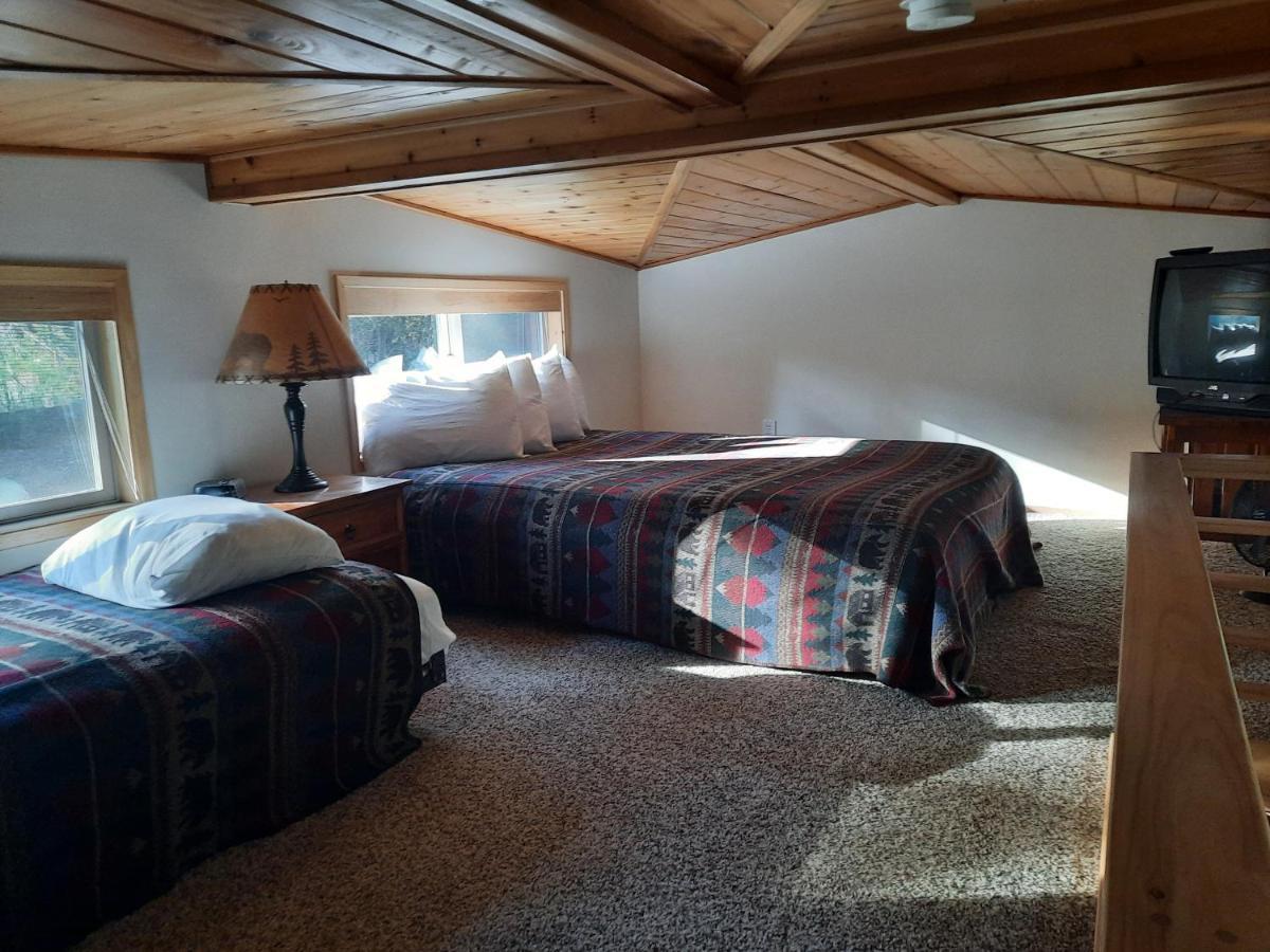 Willamette Pass Inn&Chalets Odell Lake Exteriör bild