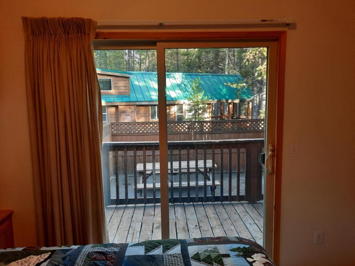 Willamette Pass Inn&Chalets Odell Lake Exteriör bild