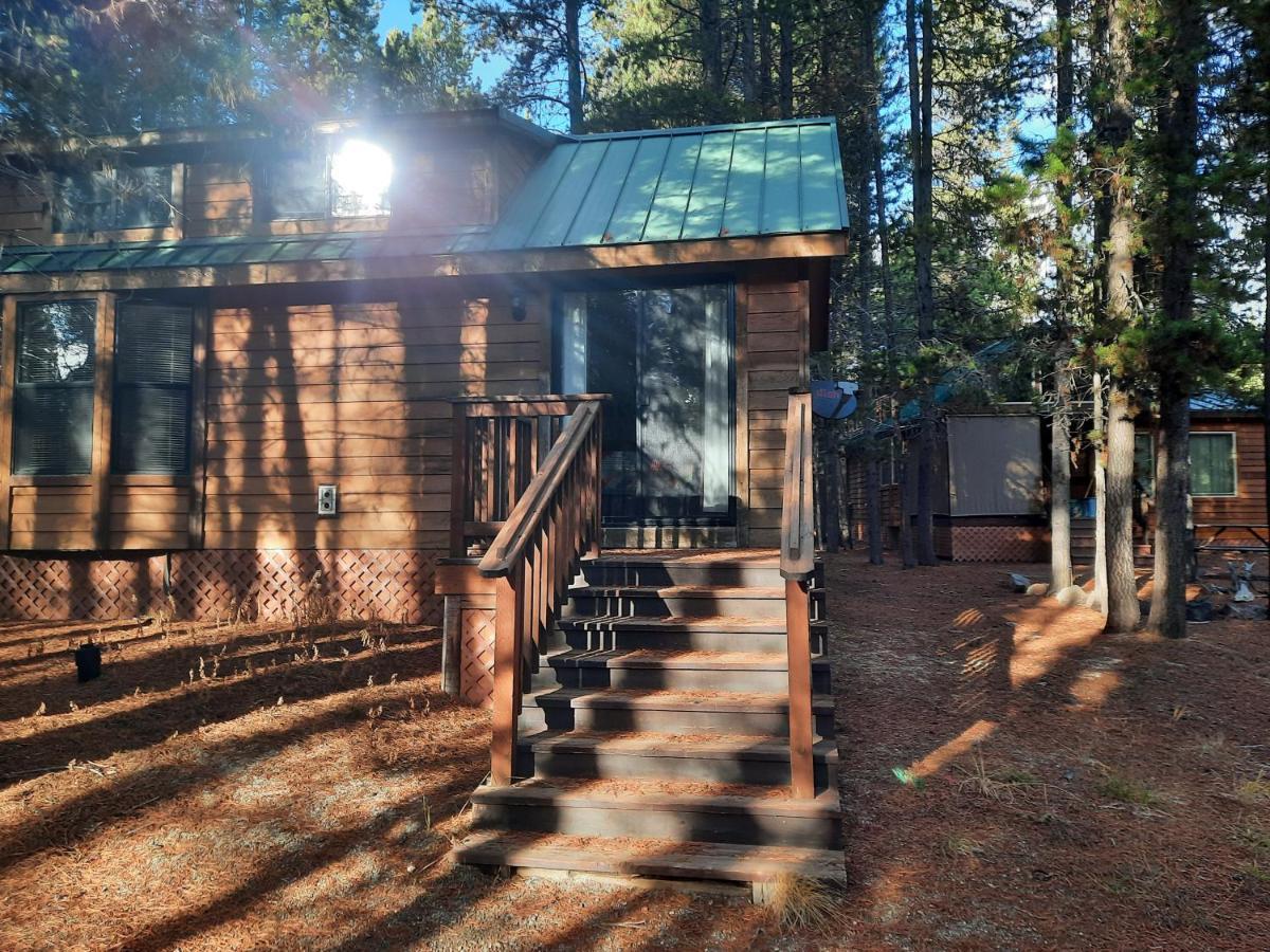 Willamette Pass Inn&Chalets Odell Lake Exteriör bild