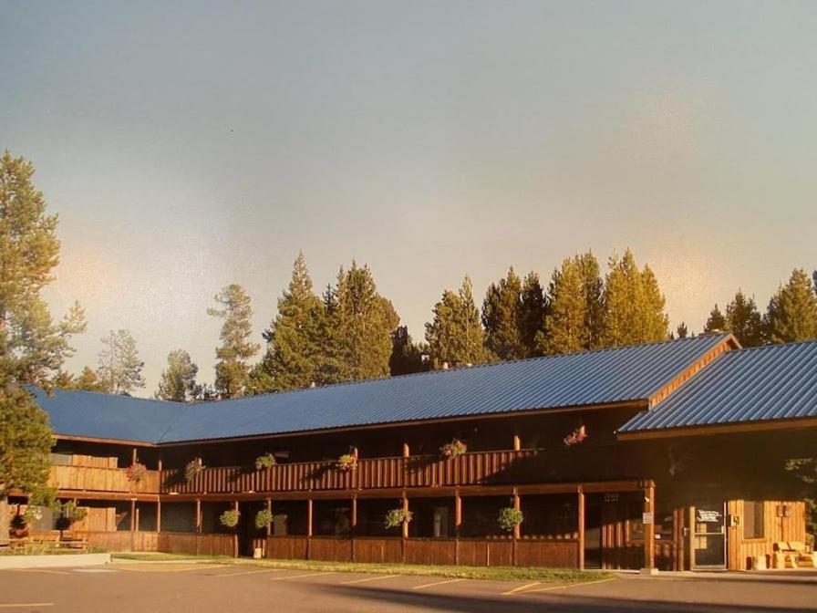 Willamette Pass Inn&Chalets Odell Lake Exteriör bild