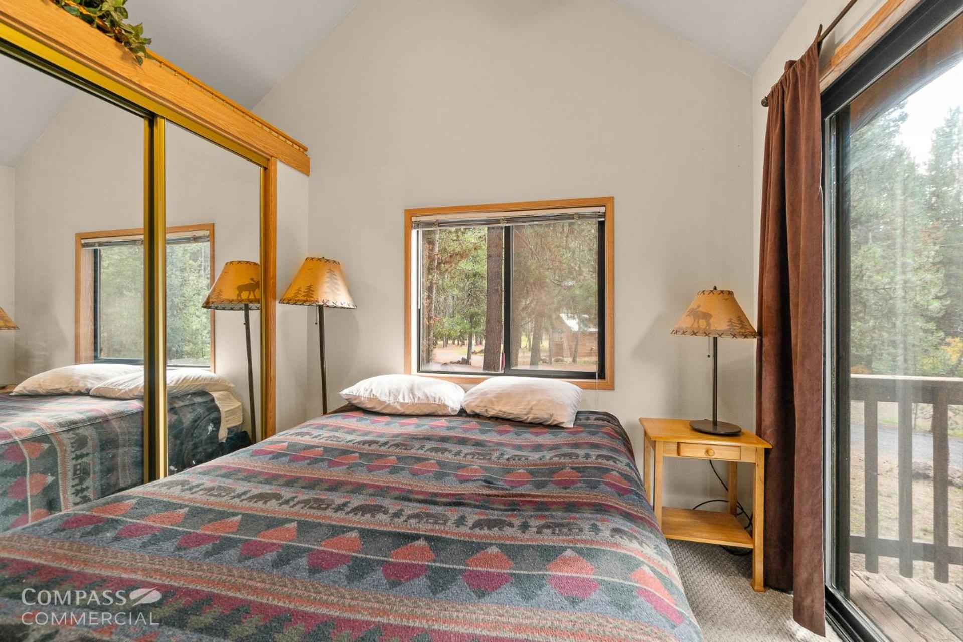 Willamette Pass Inn&Chalets Odell Lake Exteriör bild
